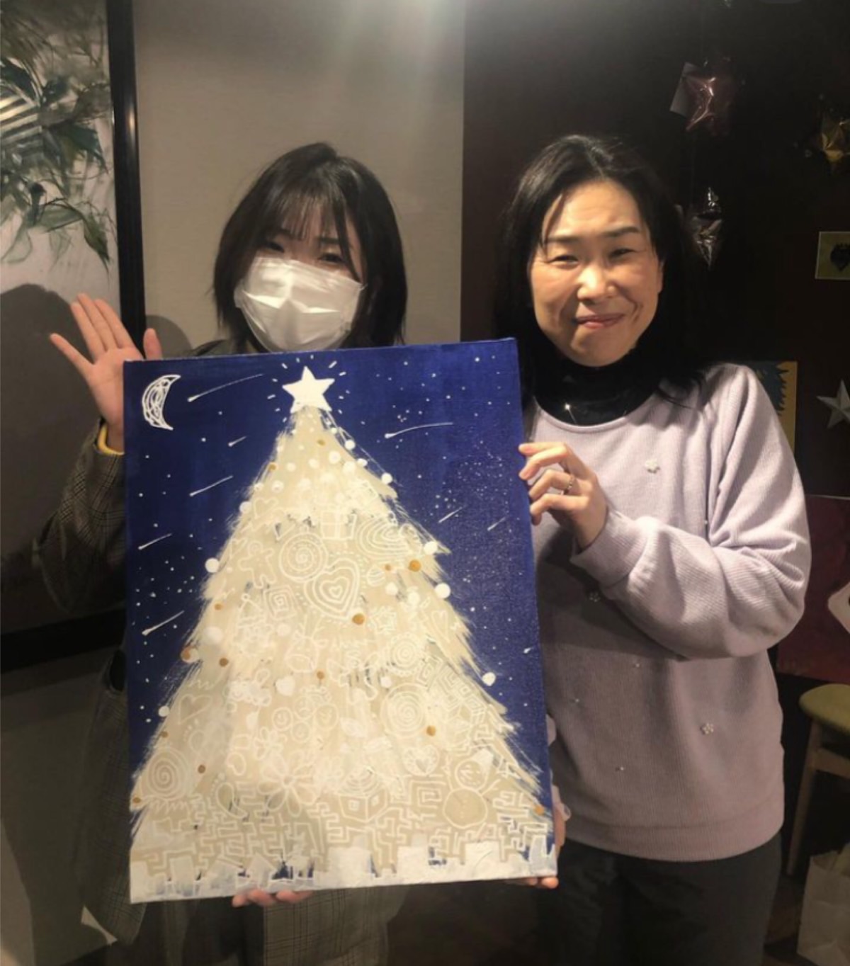 ギャラリー展示